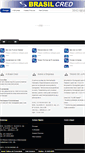 Mobile Screenshot of brasilcreddf.com.br